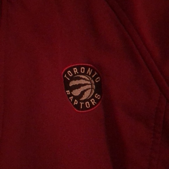 Toronto Raptors Sweater - Picture 2 of 5